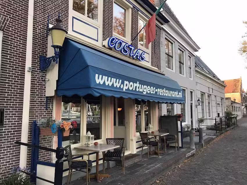 Portugees Restaurant Costas