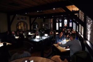 Prestige tapas Restaurant & Bar