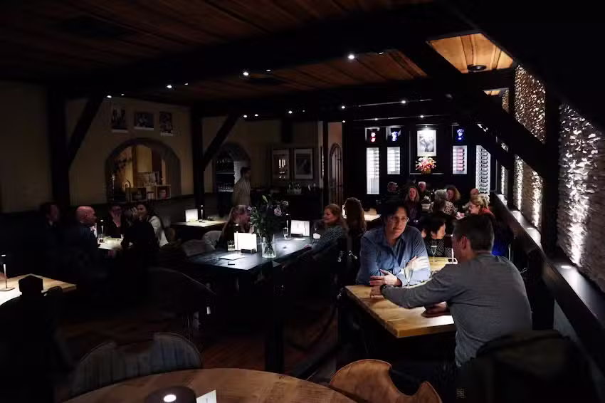 Prestige tapas Restaurant & Bar