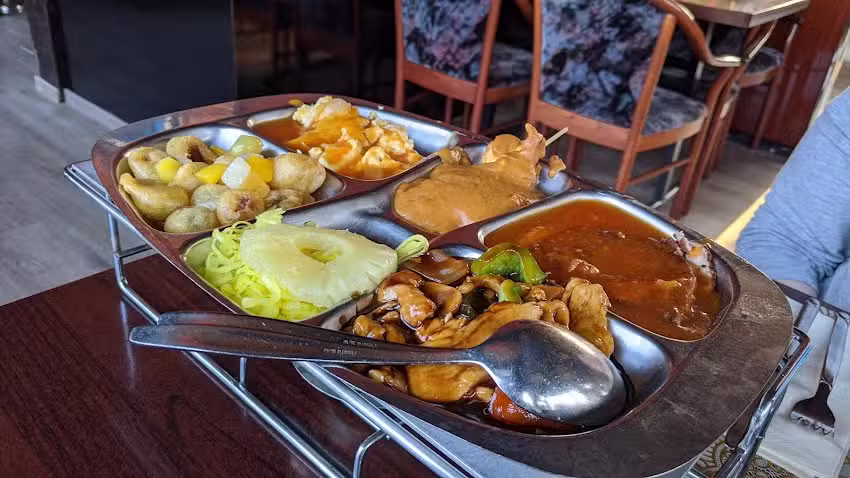 Princess Garden Restaurant