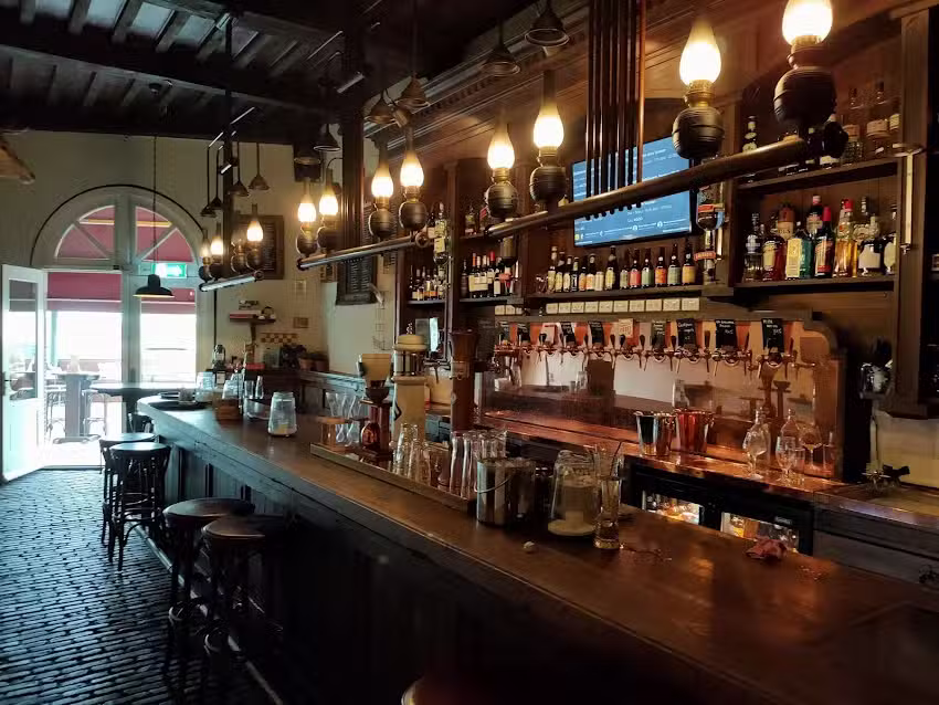 Proef- & Eetlokaal De Stomme van Campen