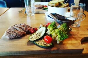 Proef- en feestlokaal Oude Vrienden