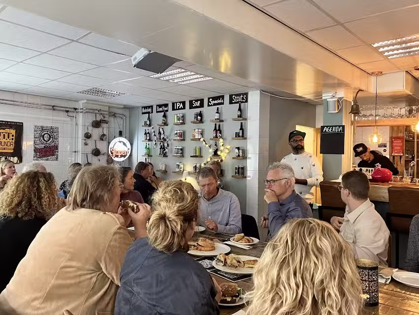 PROEFLOKAAL Enjoy & Learn