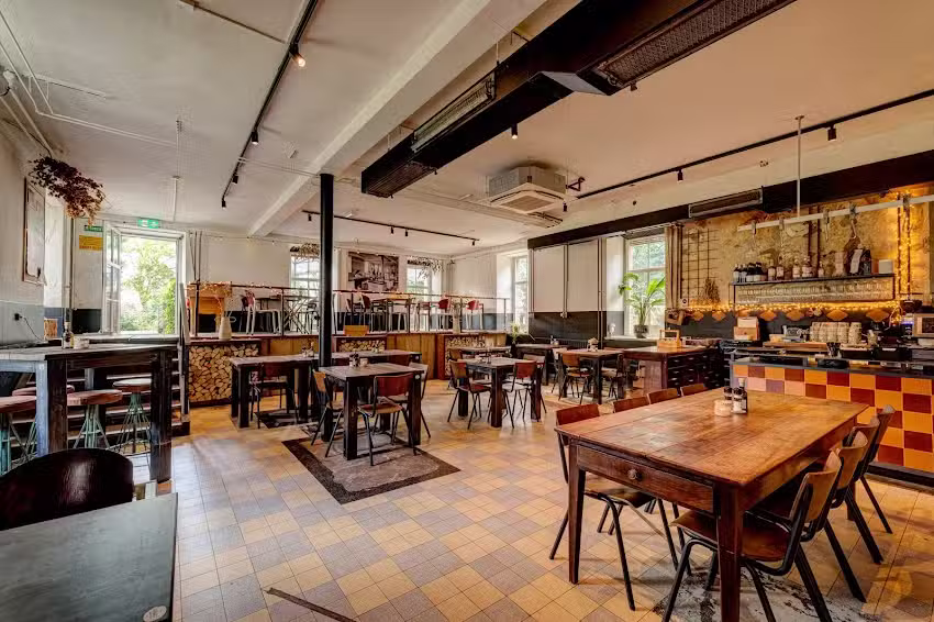 Proeflokaal Watersley