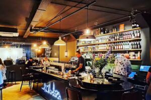 Proeflokaal Zwarte Parochie