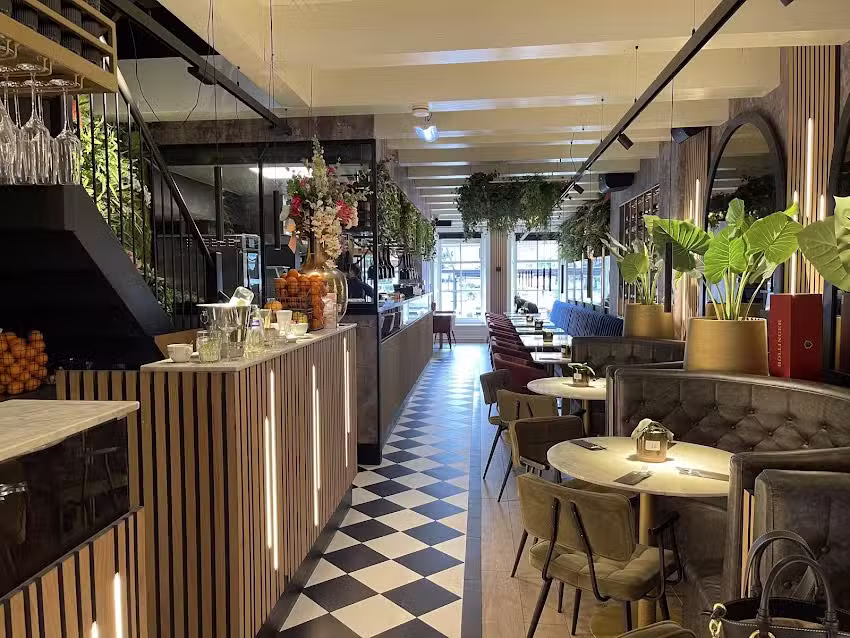 Proto &ndash; Restaurant