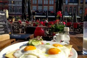 Publiek Food & Drinks