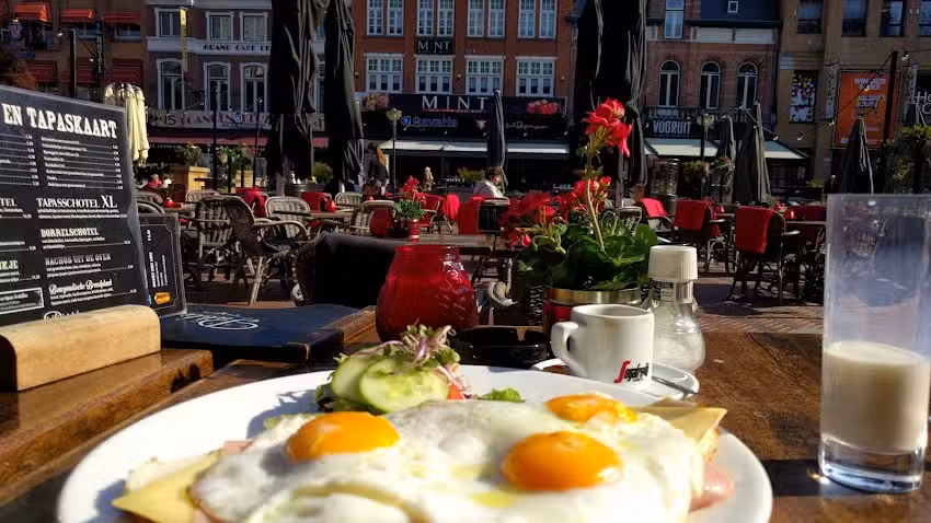 Publiek Food & Drinks