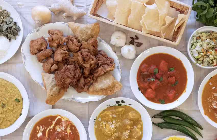 Punjabi Kipcurry House