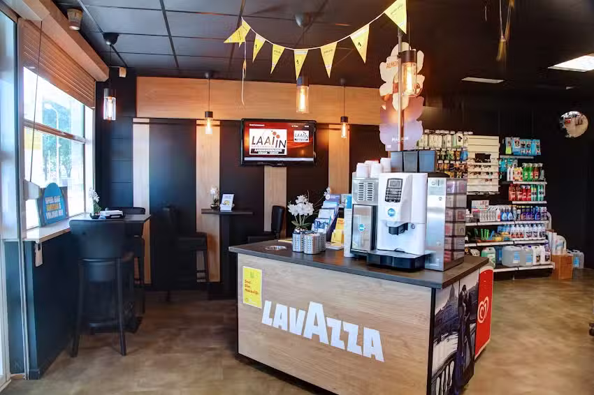 Punto Gusto Shell Herkenbosch