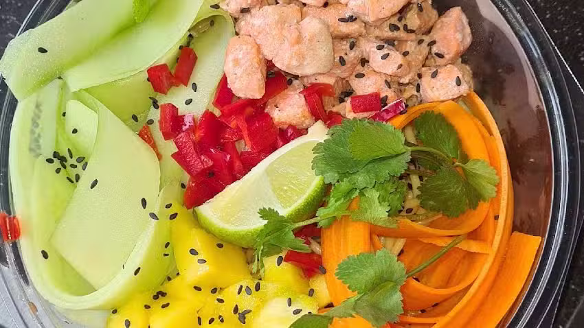 Puur eten van Peet thuus