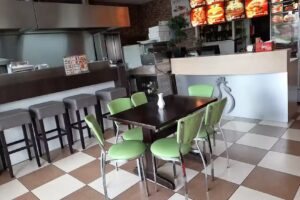 Pyramide Fried Chicken