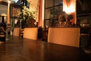 Que pasa tapasbar Maassluis