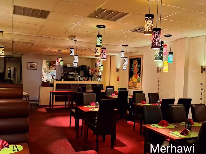 Queen of India Restaurant 🇮🇳