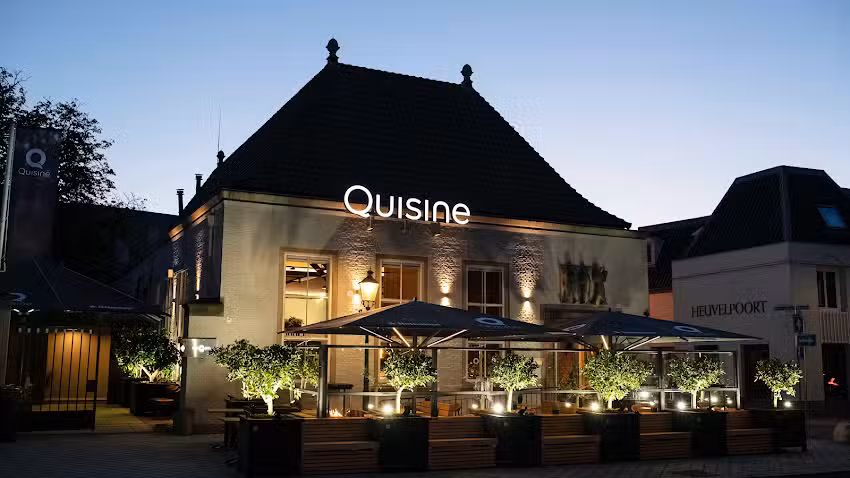 Quisine Oosterhout