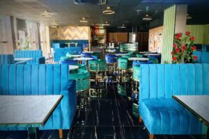 Quqa Lounge & Caf&eacute;