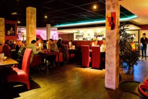 Ramblas All you can eat Tapas en Grill restaurant