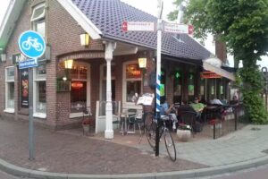 Ramses Egyptisch Italiaans Eethuis