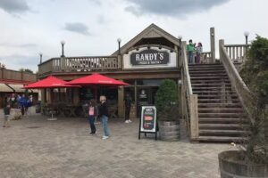 Randy&rsquo;s pizza & pasta