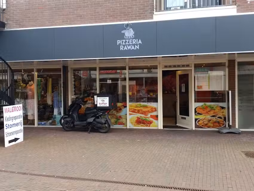 Rawan Pizzeria