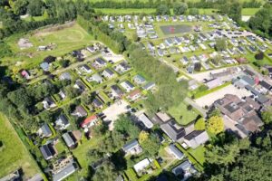 Recreatiepark Hent uut &rsquo;t Zaand