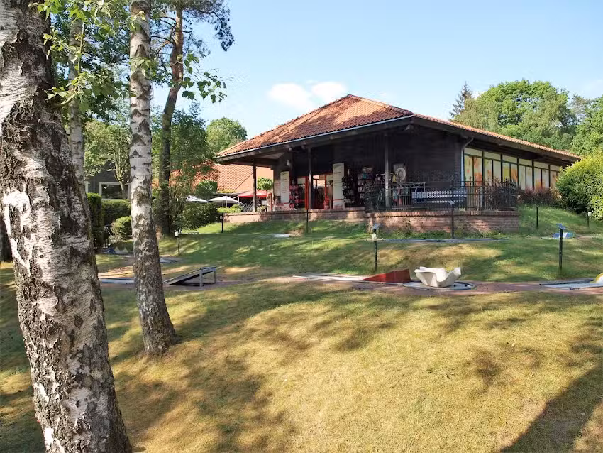 Recreatiepark &rsquo;t Veluws Hof