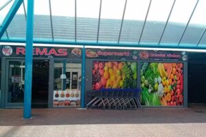 Remas Supermarkt