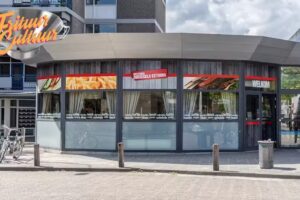 Restaria Brussels Eethuis