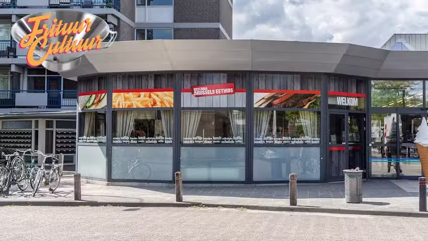 Restaria Brussels Eethuis
