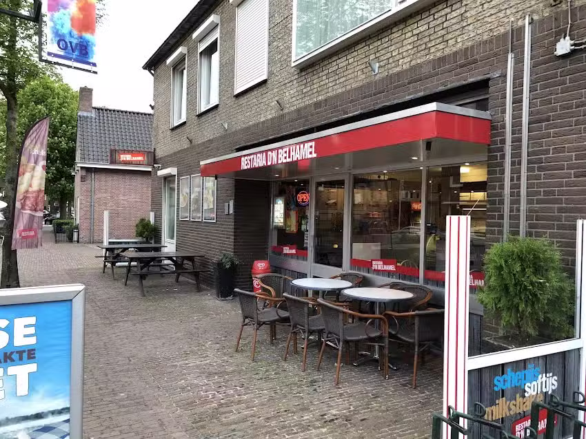 Restaria D&rsquo;n Belhamel