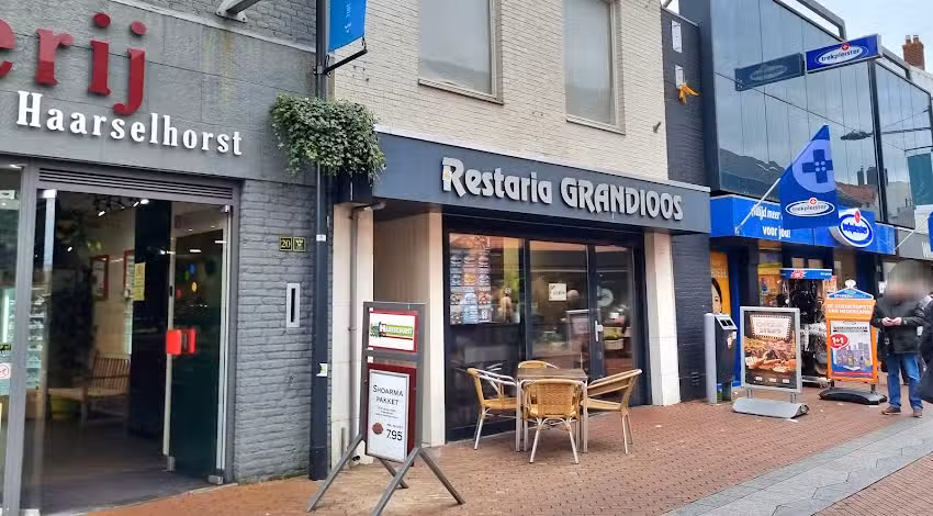 Restaria &ndash; Grandioos