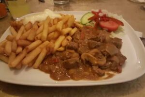 Restaria Grillroom De Panaché