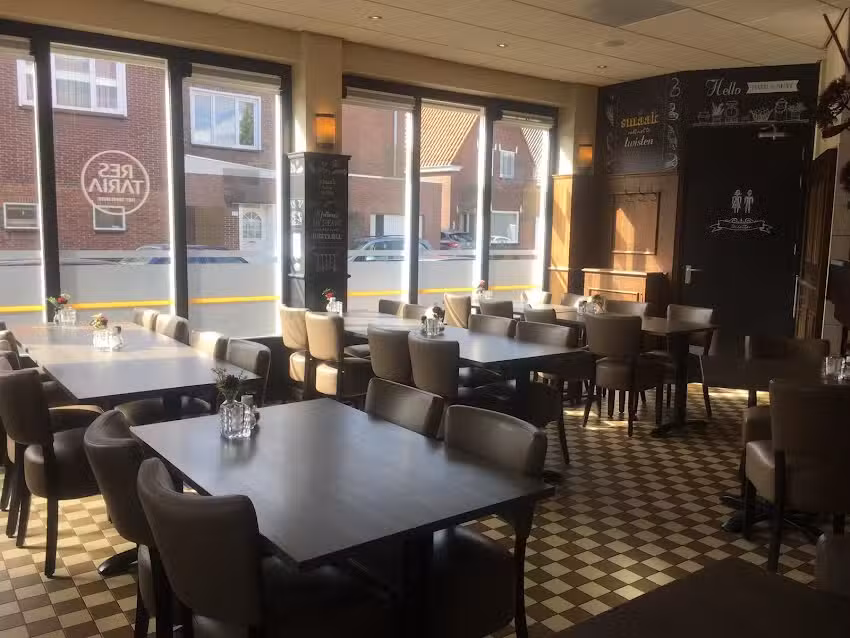 Restaria Het Smulhuis Reusel