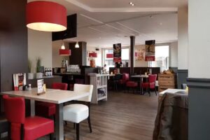 Restaria Menistenplein