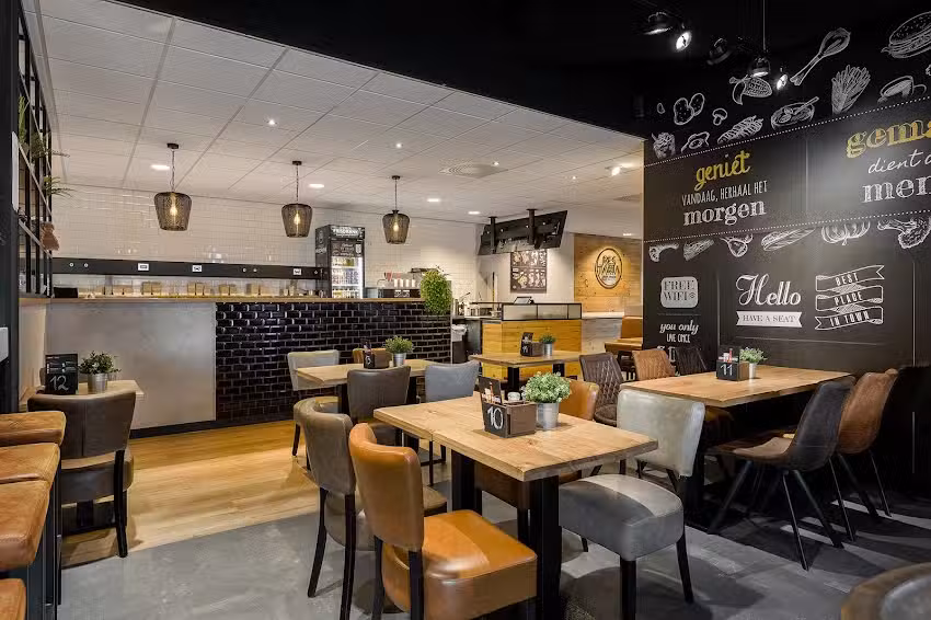 Restaria Oude Gracht