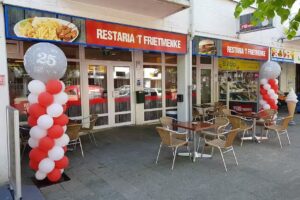 Restaria &rsquo;t Frietmenke