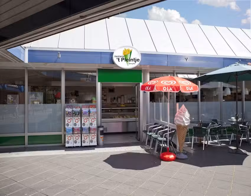 Restaria &rsquo;t Pleintje