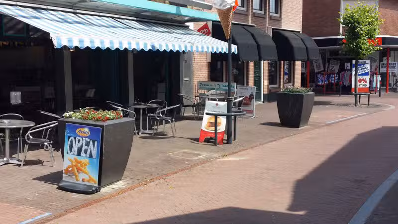 Restaria &rsquo;t Vledderke