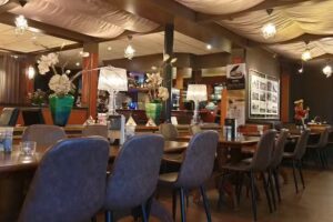 Restaurant 1929 @ Strandhotel Duinoord