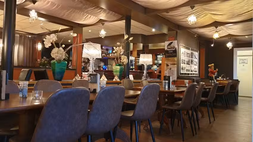 Restaurant 1929 @ Strandhotel Duinoord