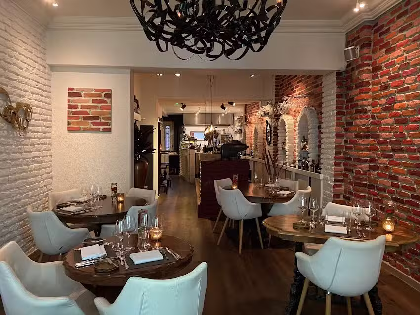 Restaurant 55