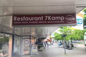 Restaurant 7Kamp