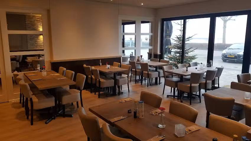 Restaurant Aan de Kade