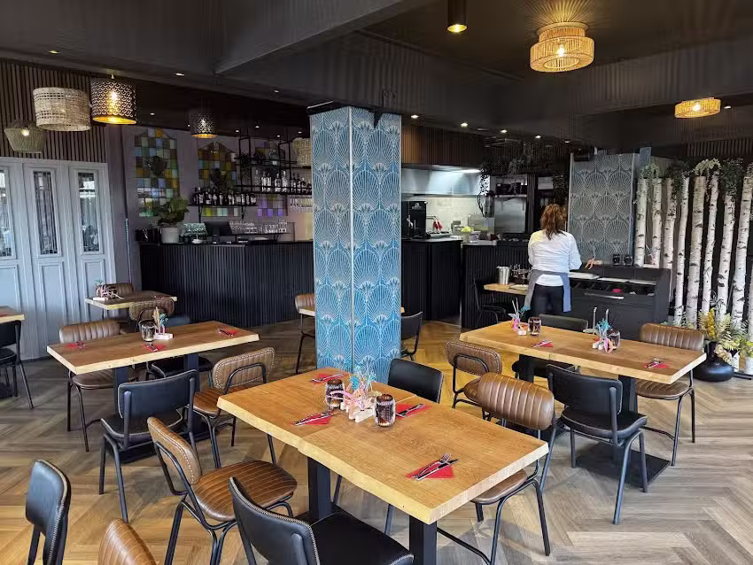 Restaurant Aan De Keukentafel