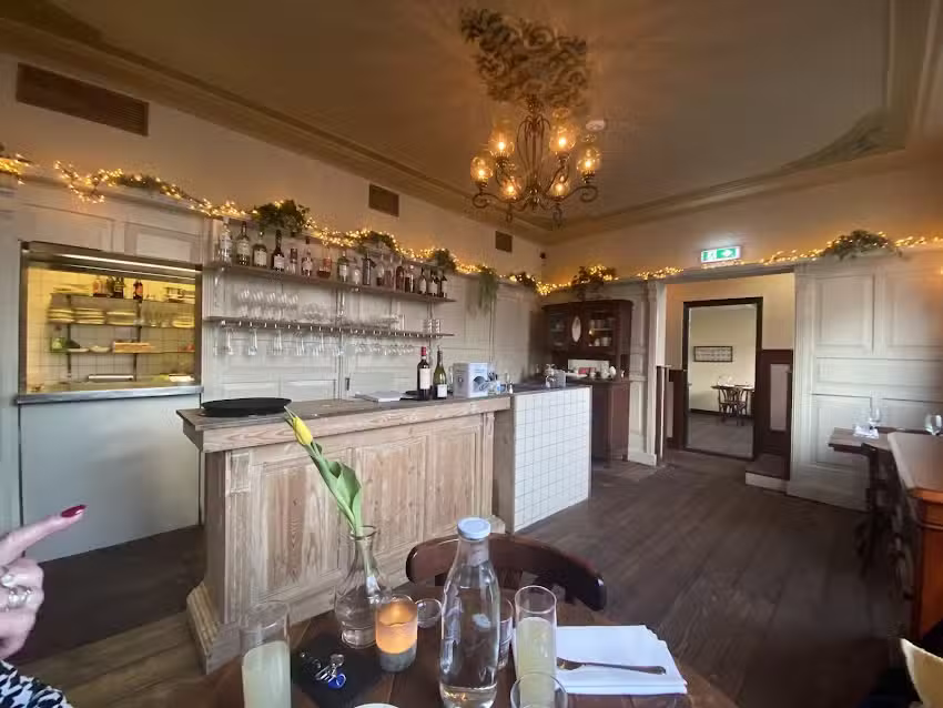 Restaurant aan de Lek