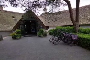 Restaurant Aan de Oever bij Mooirivier