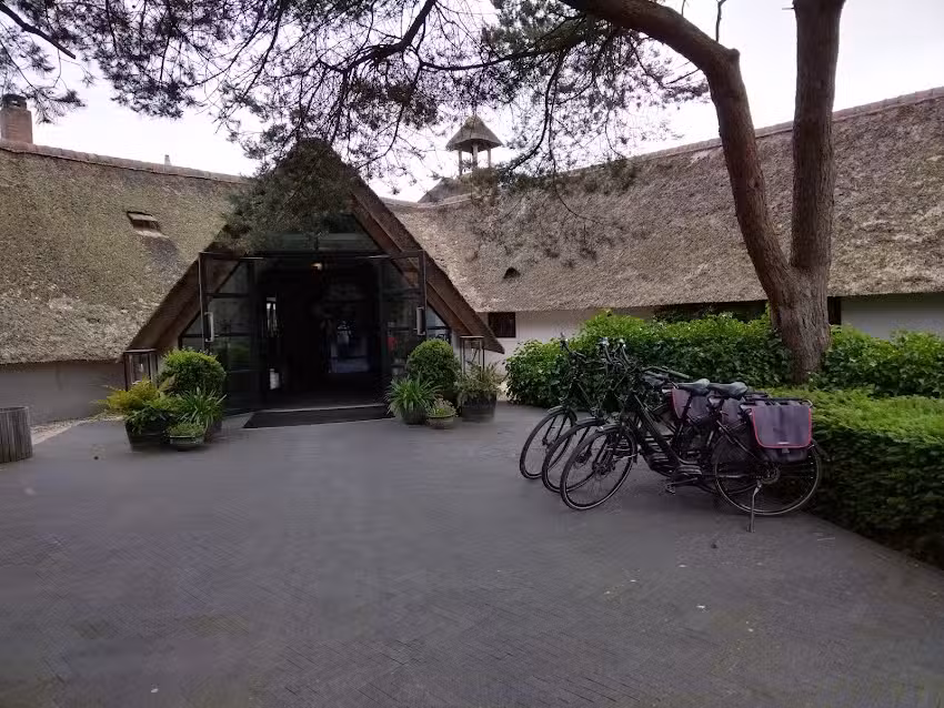 Restaurant Aan de Oever bij Mooirivier