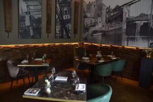 Restaurant Aan de Spuihaven