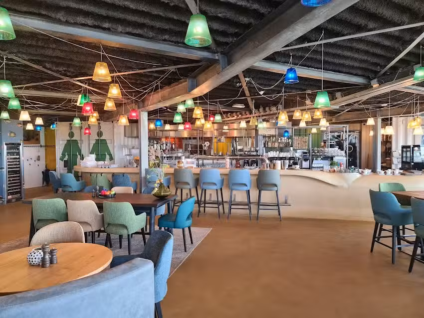 Restaurant Aan Zee Oostvoorne