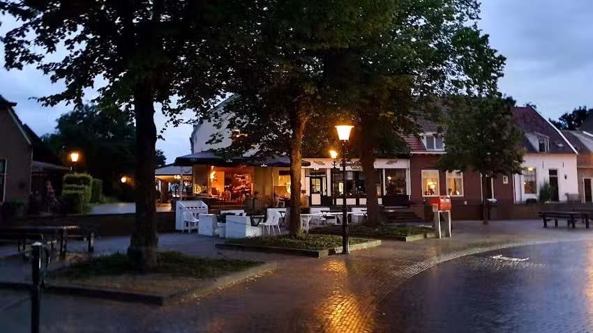 Restaurant Achter De Poorte